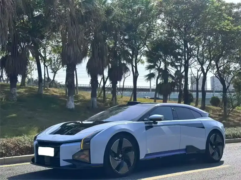 HiPhi Z, 2022