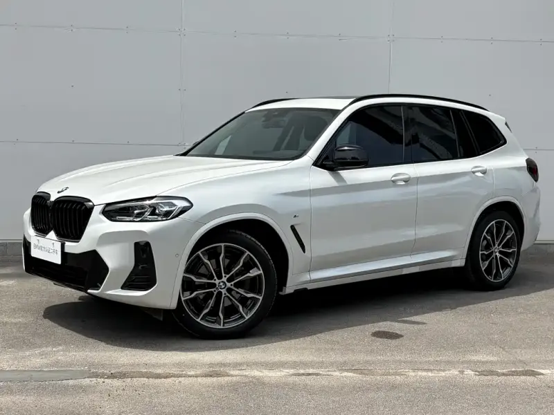 BMW X3, 2024