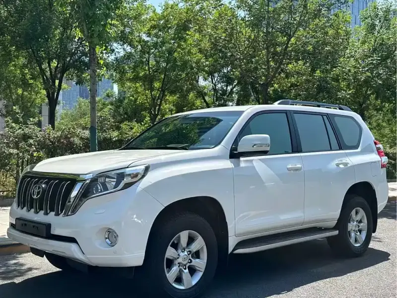 Toyota Prado, 2015 — фото 1
