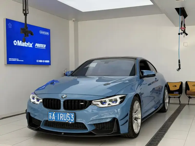 BMW M4, 2016