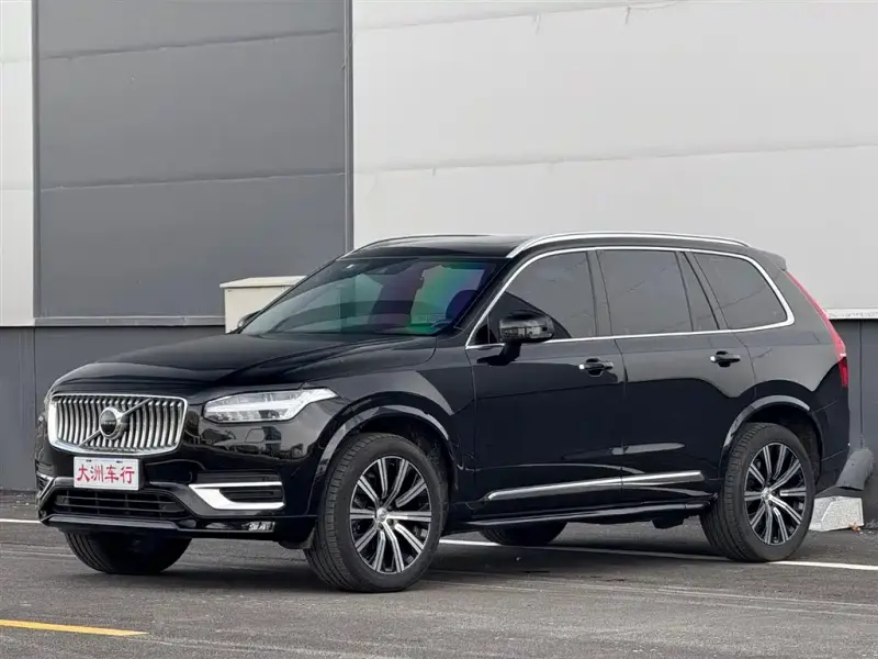 Volvo XC90, 2021