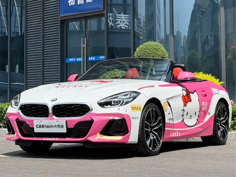 BMW Z4, 2025