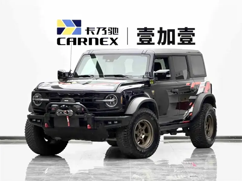 Ford Bronco, 2024