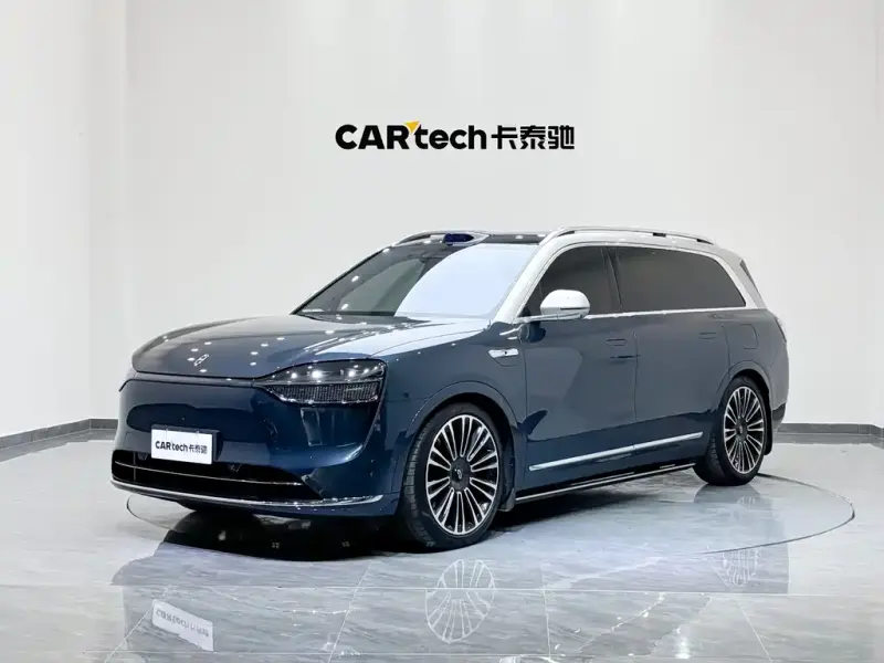 AITO M9, 2024