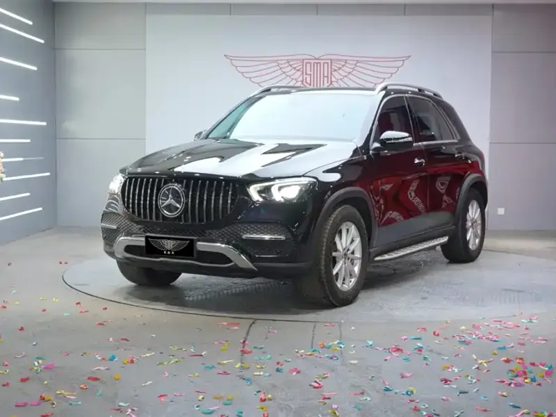 Mercedes-Benz GLE( ), 2022