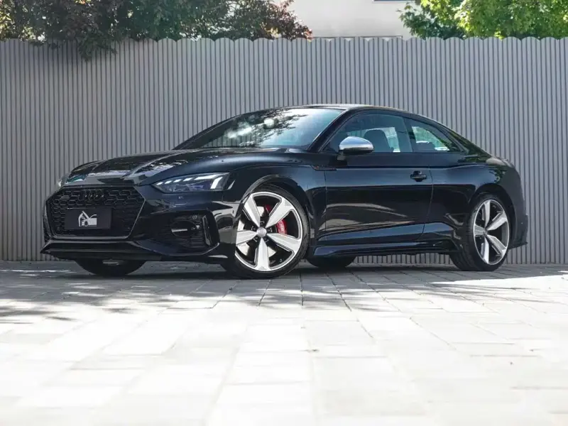 Audi RS 5, 2020