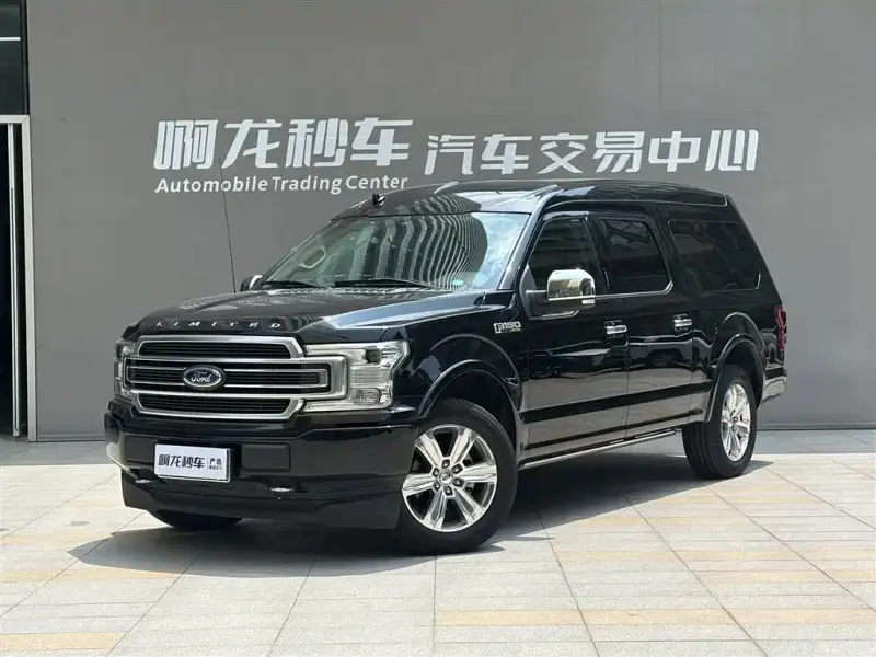 Ford F-150 Raptor, 2022