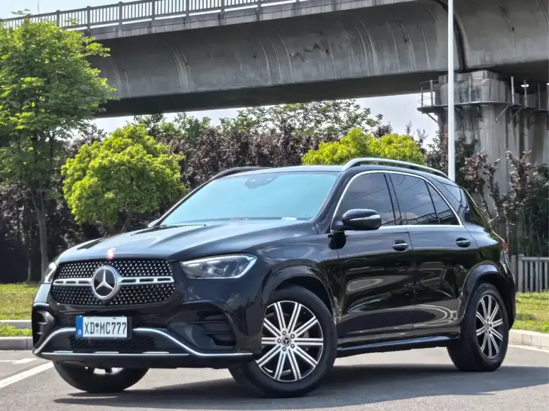 Mercedes-Benz GLE( ), 2024