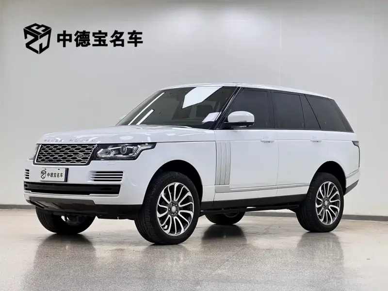 Land Rover Range Rover, 2018