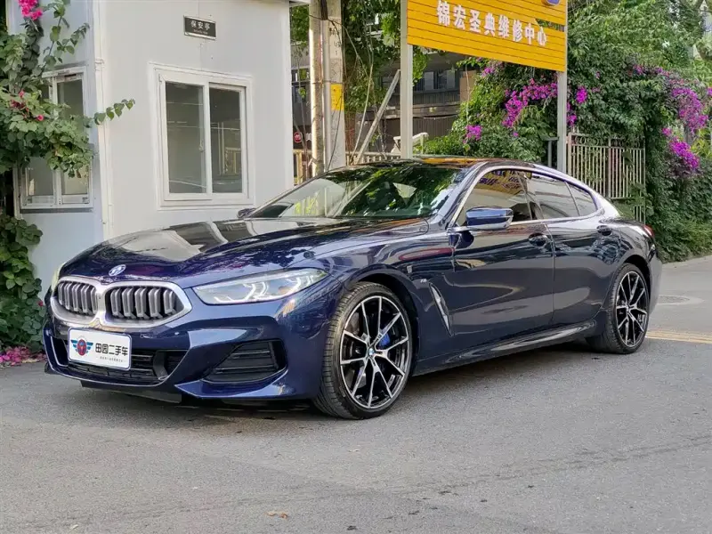BMW 8 Series, 2023
