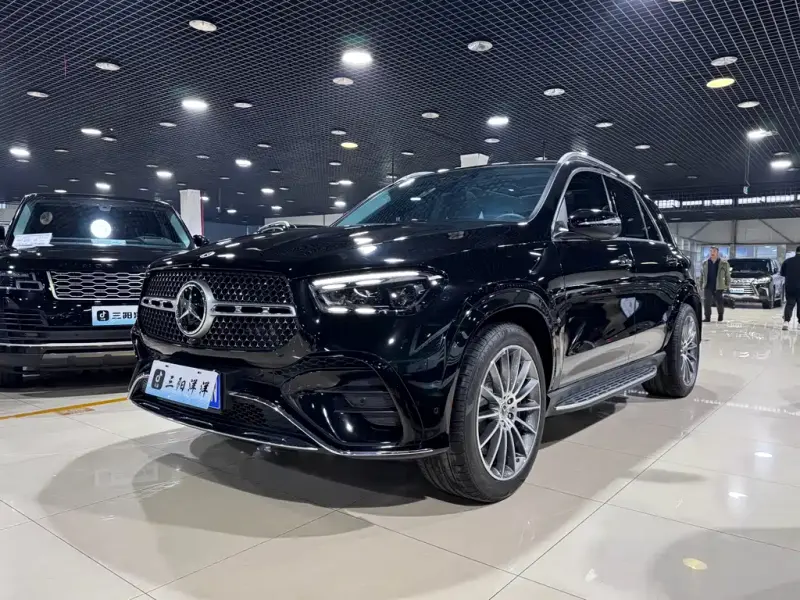 Mercedes-Benz GLE( ), 2024