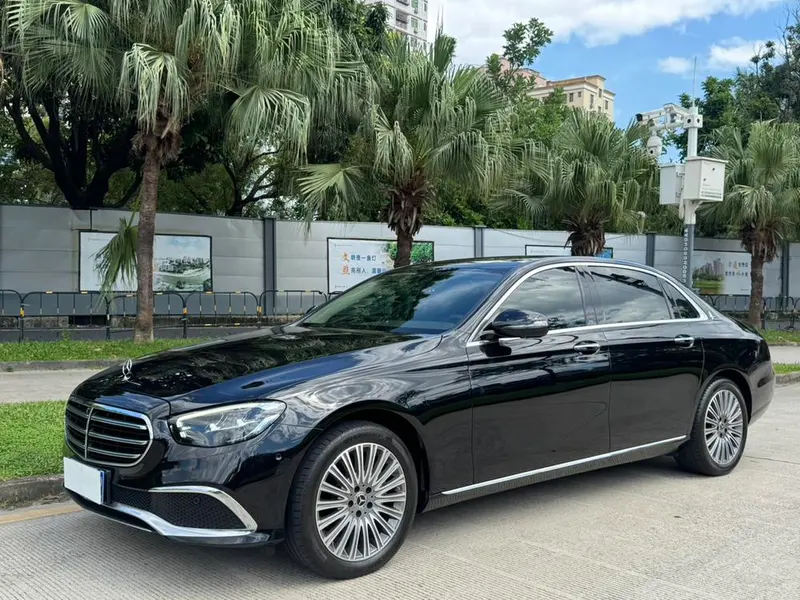 Mercedes-Benz E-Class Facelift E 300 L Luxury Version, 2021 — фото 1