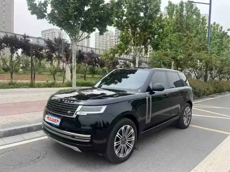 Land Rover Range Rover, 2024