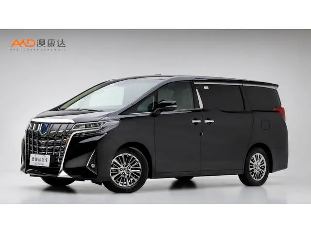Toyota Alphard Dual Engine 2.5L Luxury Edition, 2019 — фото 1