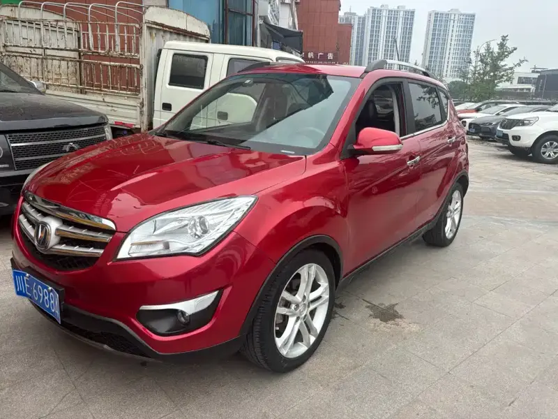 Changan CS35, 2015 — фото 1