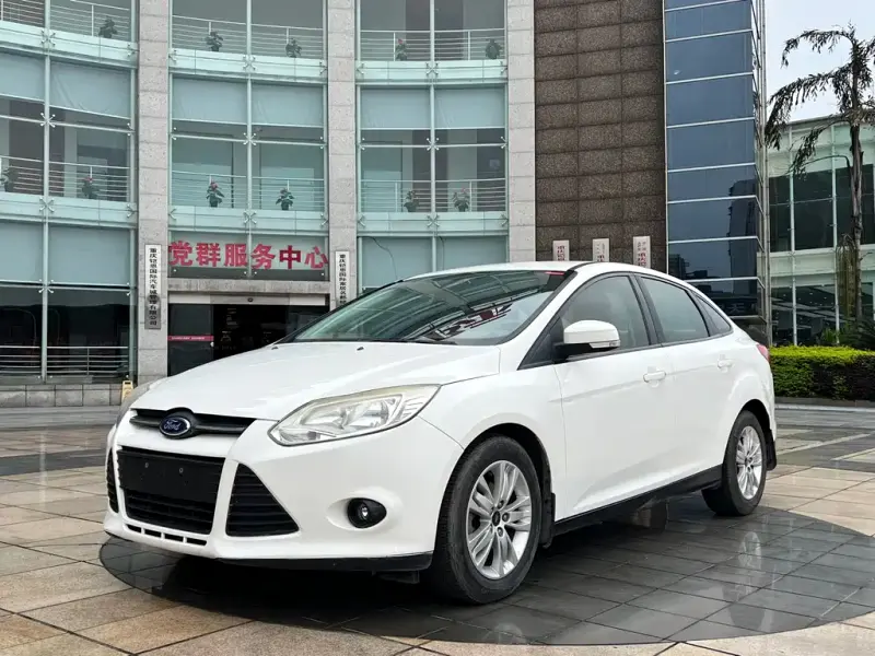 Ford Focus, 2014