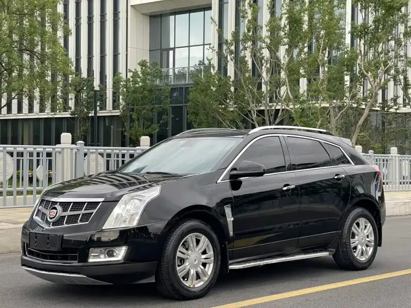 Cadillac SRX, 2012 — фото 1