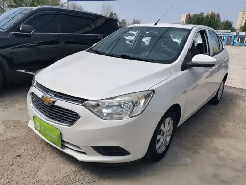 Chevrolet Sail, 2018