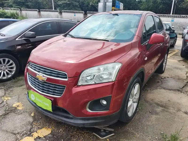 Chevrolet Trax, 2015
