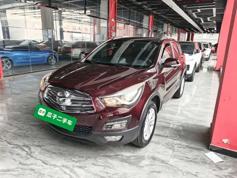 Haima S5, 2015