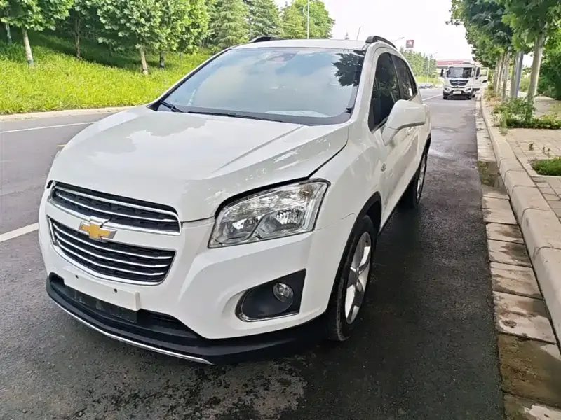 Chevrolet Trax, 2016