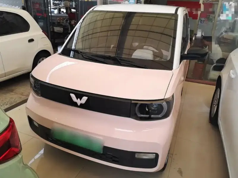 Wuling MINIEV, 2022