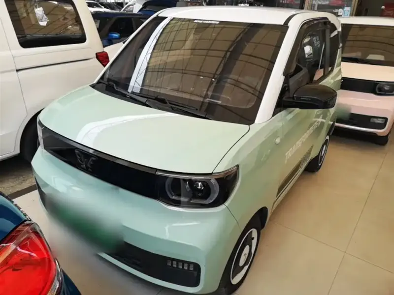 Wuling MINIEV, 2022