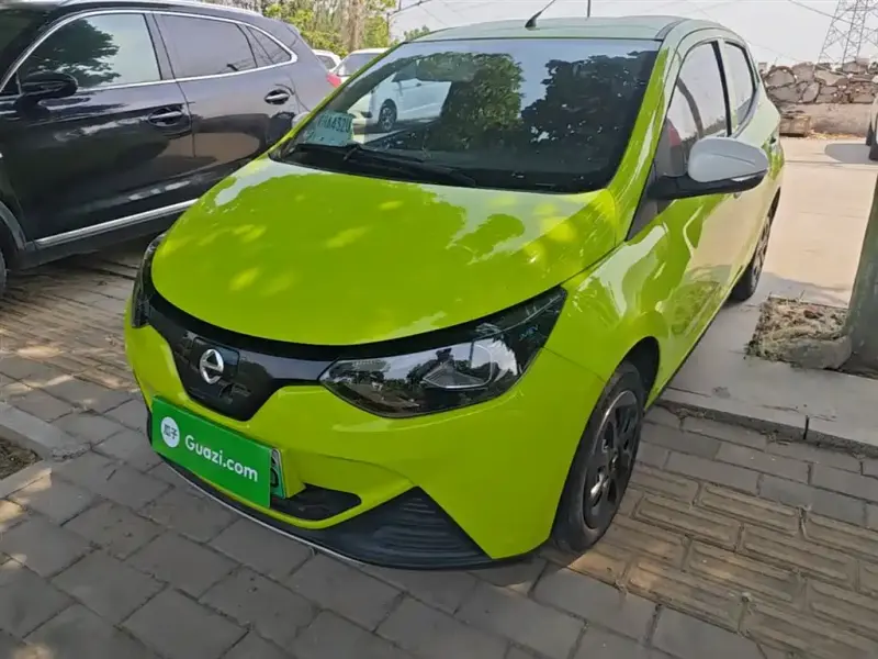 JMEV EV2, 2024
