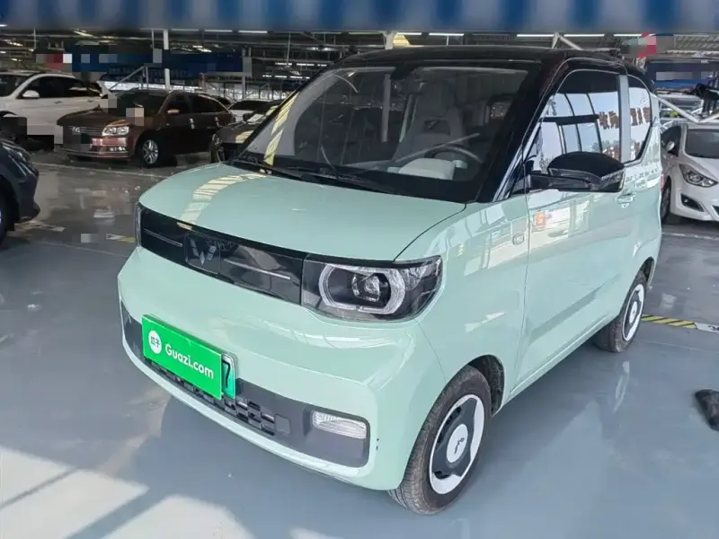 Wuling MINIEV, 2022