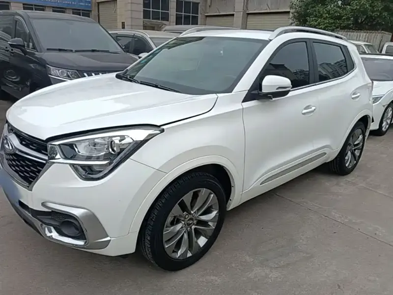 Chery Tiggo 5x, 2018 — фото 1