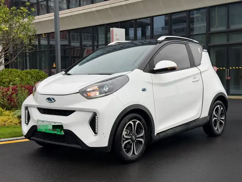Chery Little Ant, 2019