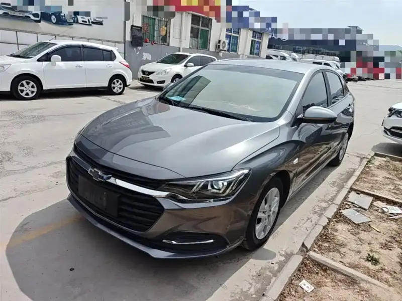 Chevrolet Monza, 2019