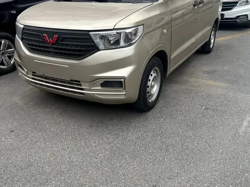 Wuling Hongguang V, 2020