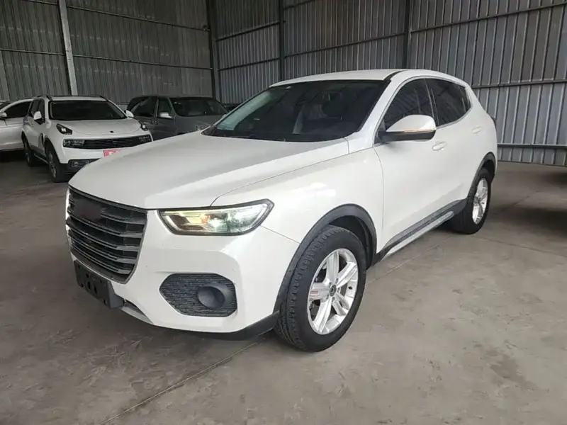 Haval H4, 2018