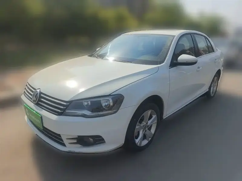 Volkswagen Bora, 2016