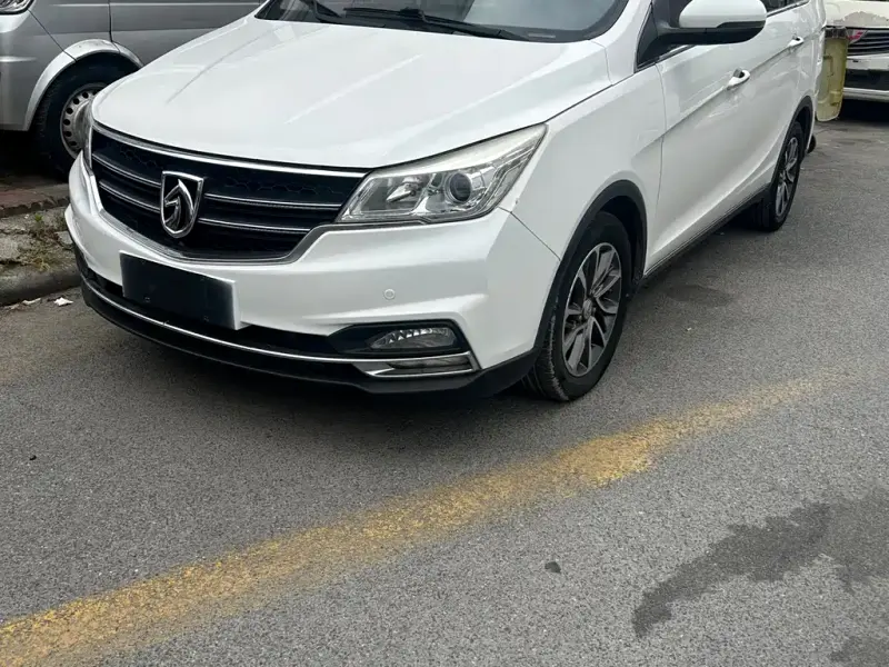 Baojun 730, 2018