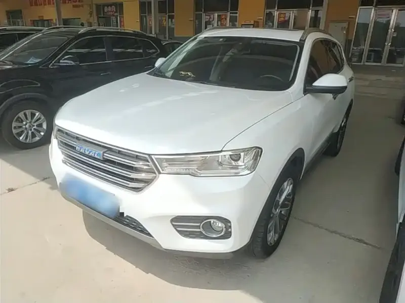 Haval H6, 2017