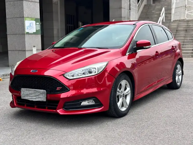 Ford Focus, 2016