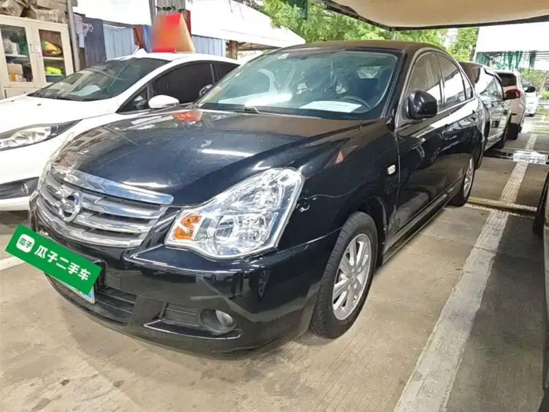 Nissan Sylphy, 2019