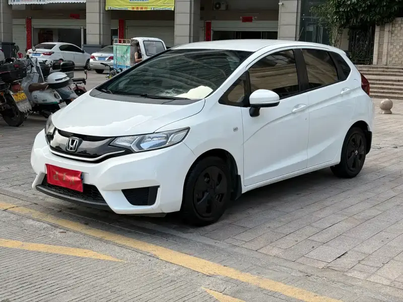 Honda Fit, 2017