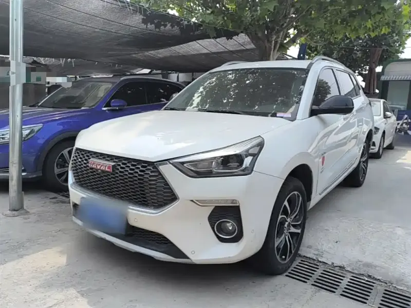Haval H6 Coupe, 2018