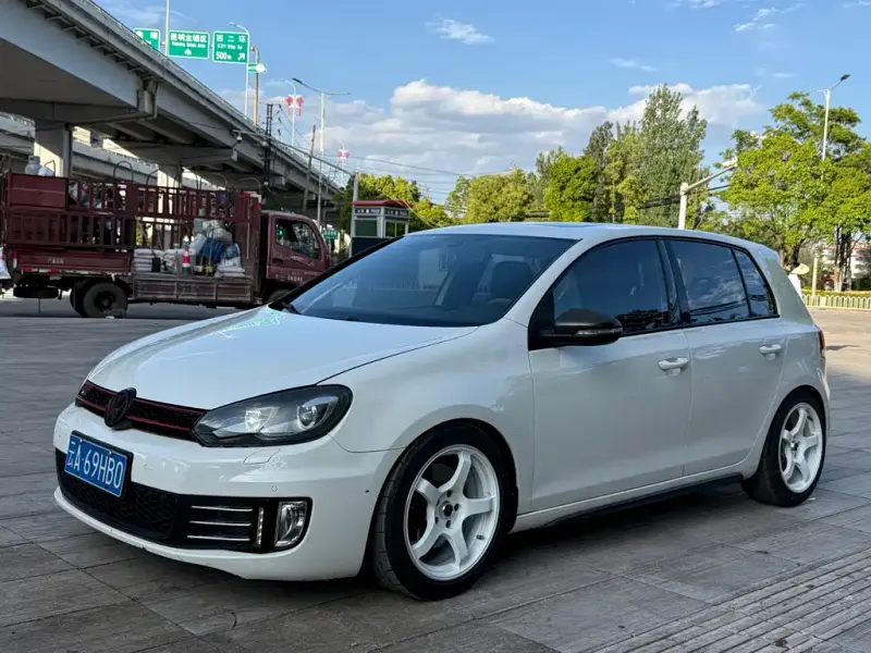 Volkswagen Golf GTI, 2013 — фото 1