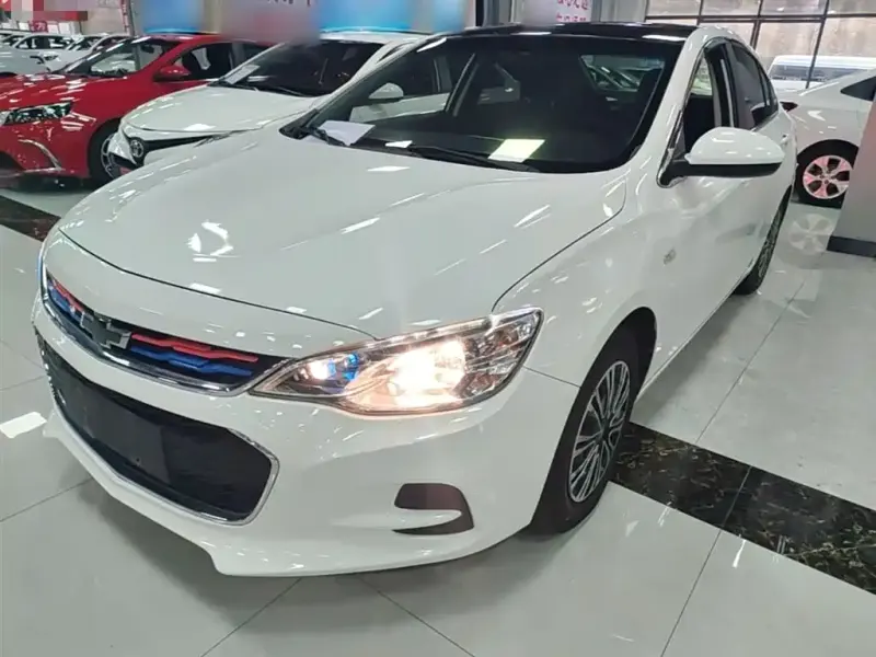 Chevrolet Cavalier, 2019