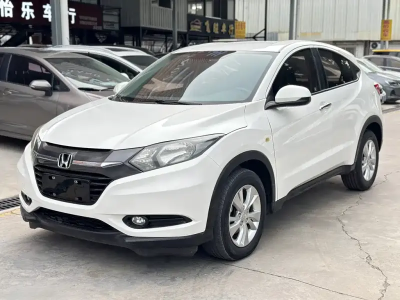 Honda Vezel, 2015 — фото 1