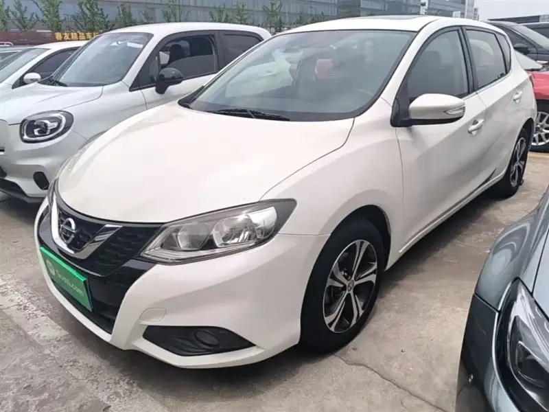 Nissan Tiida, 2017