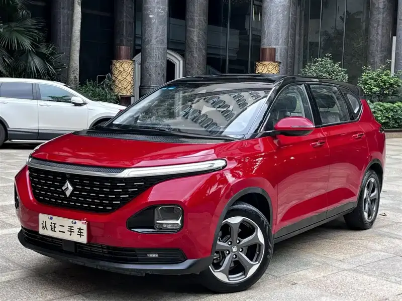 Baojun RM-5, 2020