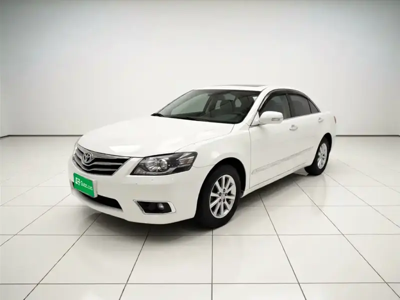 Toyota Camry, 2014