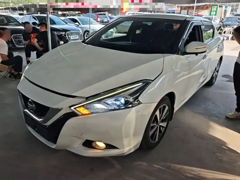 Nissan Bluebird, 2019