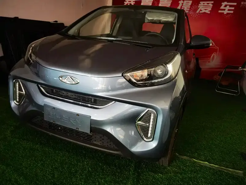 Chery Little Ant, 2026