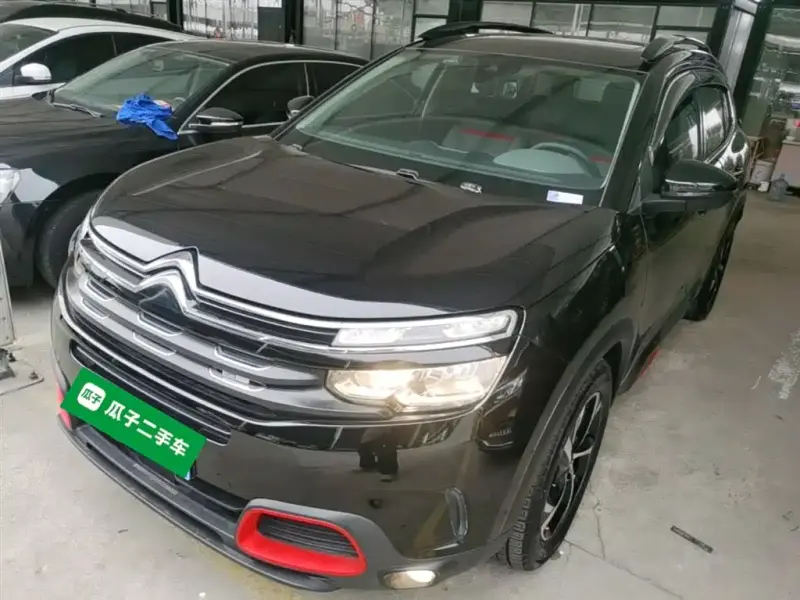 Citroen C5 AIRCROSS, 2018